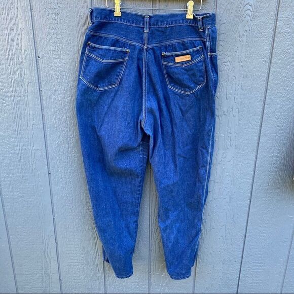 PS GITANO Vintage High Waist Tapered Regular 20 - Picture 7 of 10